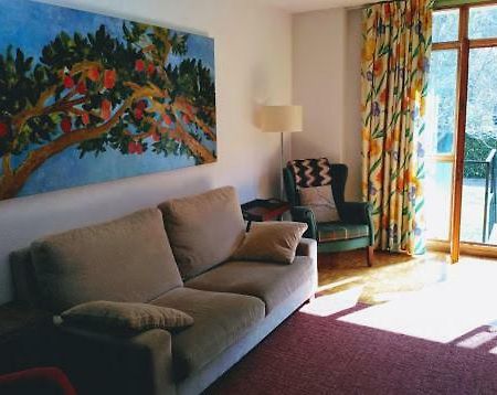 Duplex Con Jardin En Ezcaray Διαμέρισμα Εξωτερικό φωτογραφία