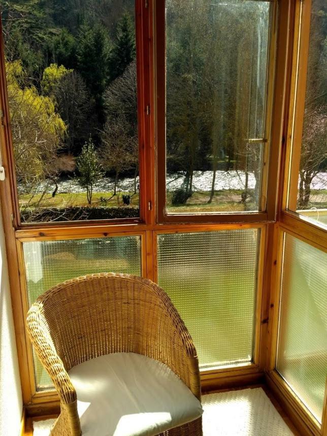 Duplex Con Jardin En Ezcaray Διαμέρισμα Εξωτερικό φωτογραφία